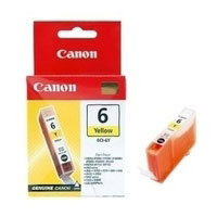 Canon Cartridge BCI-6Y Yellow (4708A002)
